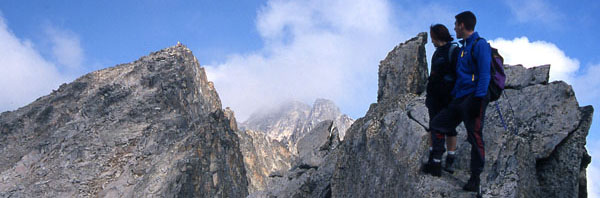 Al cim del pic Margalida (3241m)